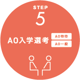 AO入学専攻