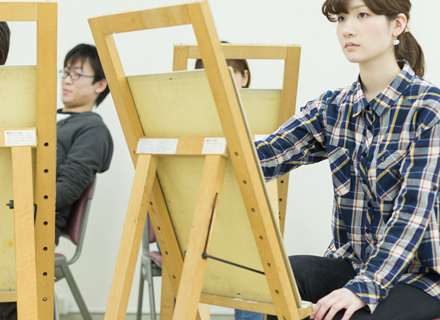 基礎デザイン科(1年制)