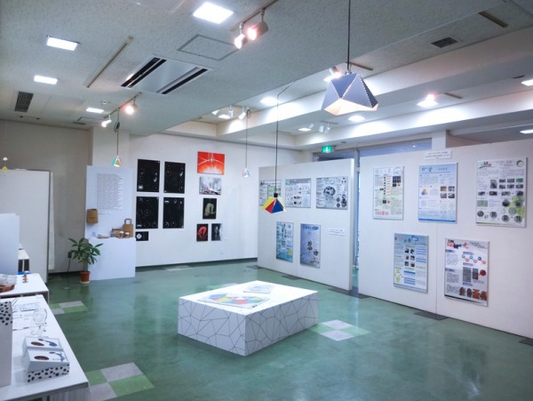 福岡デザイン専門学校(FDS)台湾彰化アジアデザイン交流展