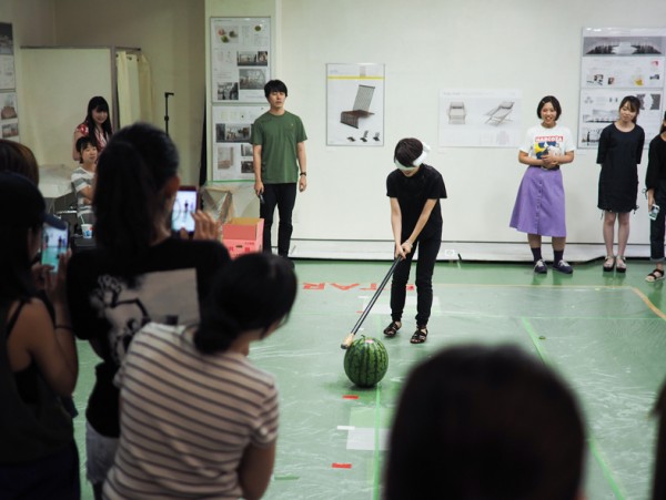 福岡デザイン専門学校(FDS)暑気払い