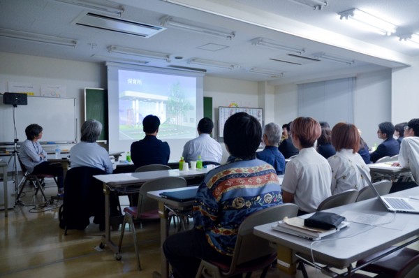 福岡デザイン専門学校(FDS) 未来デザインネクストプレゼン