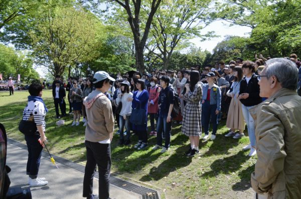 福岡デザイン専門学校(FDS) ｴｸｽｶｰｼｮﾝ2018