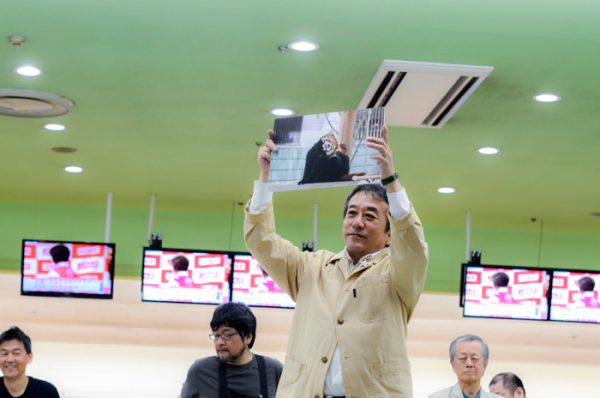 福岡デザイン専門学校(FDS) ﾎﾞｳﾘﾝｸﾞ大会