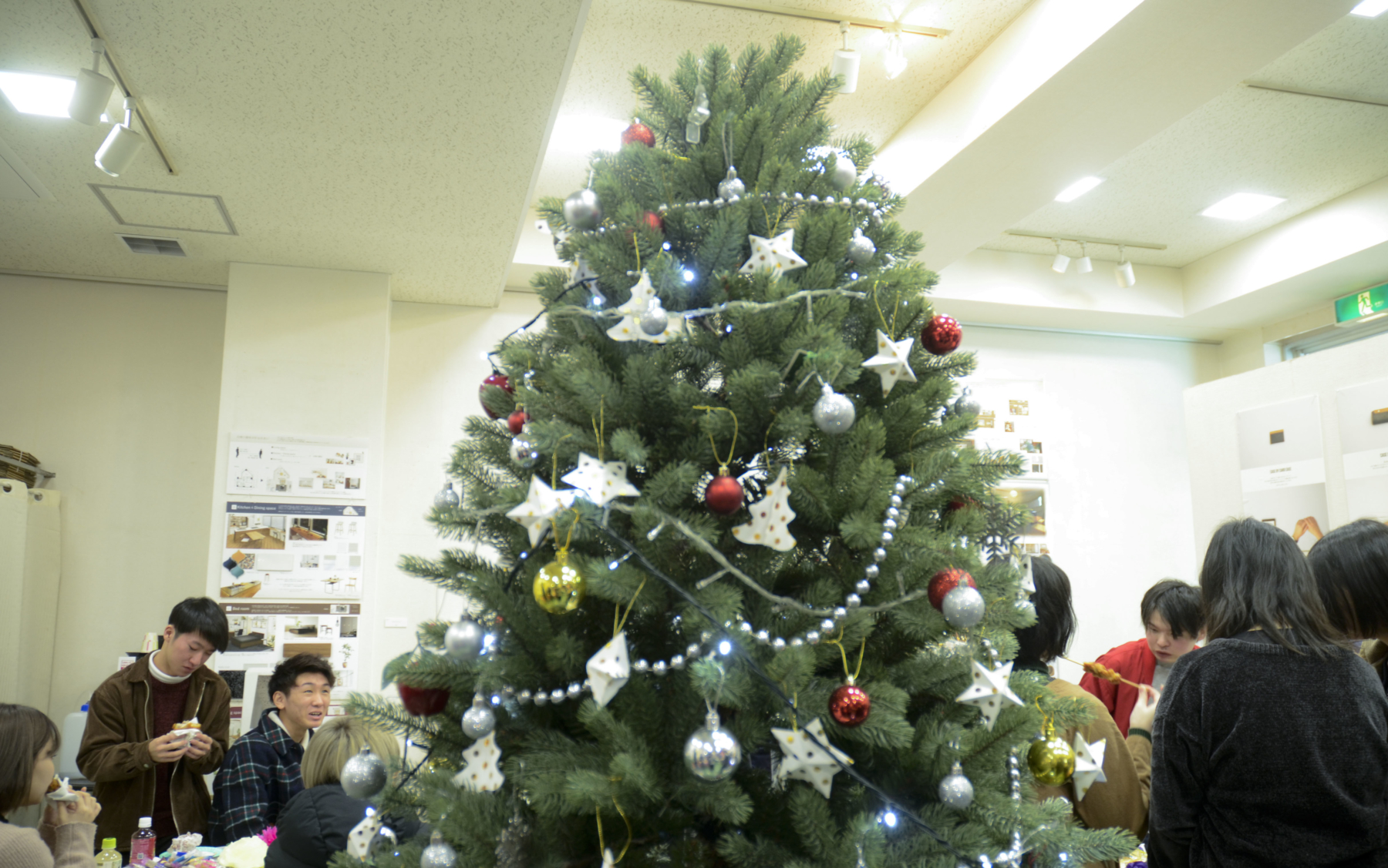 福岡デザイン専門学校(FDS)FDS_X'mas