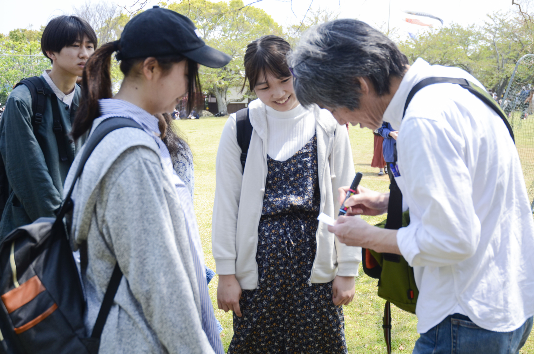 福岡デザイン専門学校(FDS)ｴｸｽｶｰｼｮﾝ2019