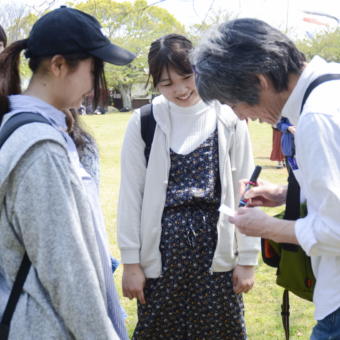 福岡デザイン専門学校(FDS)ｴｸｽｶｰｼｮﾝ2019