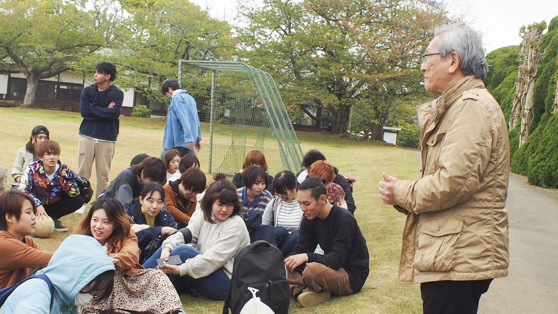 福岡デザイン専門学校(FDS)ｴｸｽｶｰｼｮﾝ2019